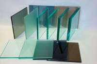 На оконном рынке Украины представлено каленое стекло для стеклопакетов