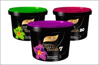 На строительный рынок выходят новые отечественные краски