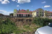 Под Киевом в декабре 2017 г. появился только один социальный объект