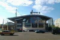 В Киеве провели редизайн крупного ТРЦ