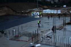 У Києвi перевiрили хiд будiвництва та ремонтних робiт в укриттях