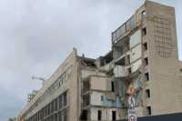 На месте корпуса "Арсенала" построят рынок