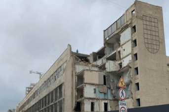 На месте корпуса &quot;Арсенала&quot; построят рынок