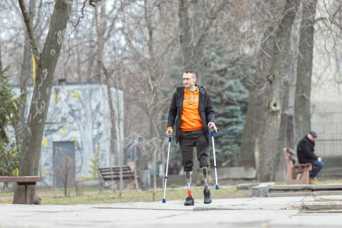 Київськi парки та сквери зроблять безбар&#039;єрними