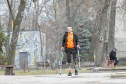 Київськi парки та сквери зроблять безбар'єрними