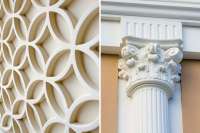 В Украине представлен современный композитный материал - стеклофибробетон