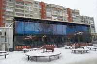 Львiв не може зупинити будiвництво на територiї Скверу Гiдностi