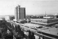 Редкие съемки: Луганск в 1967 году. Видео