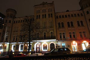 Киевский ресторан оштрафовали за самовольное строительство