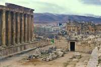 Мировые сокровища культуры. Баальбек - Столпы Юпитера. Видео